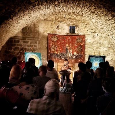 Concert Handpan 1