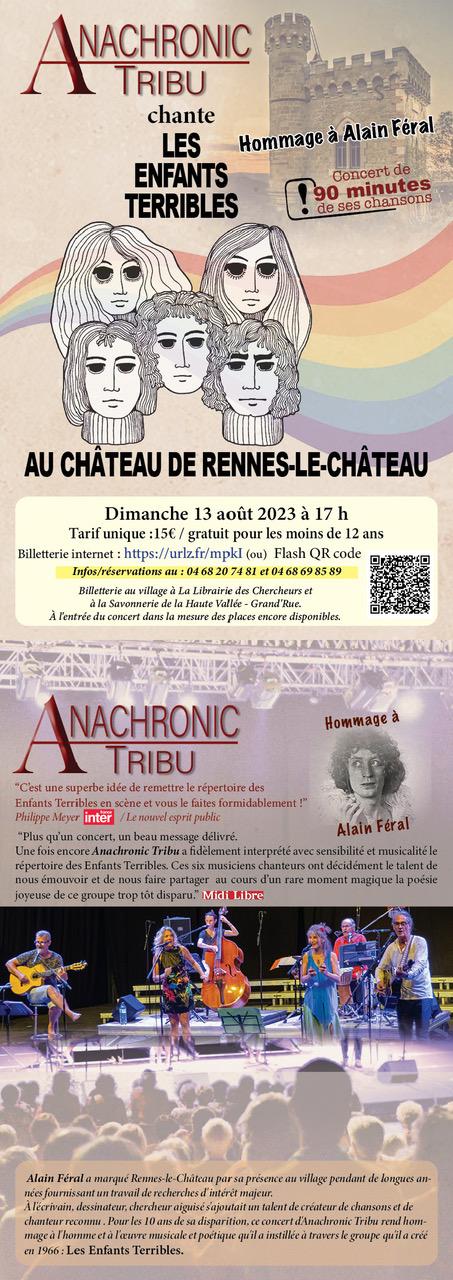 Affiche a3 rennes le cha teau 2023
