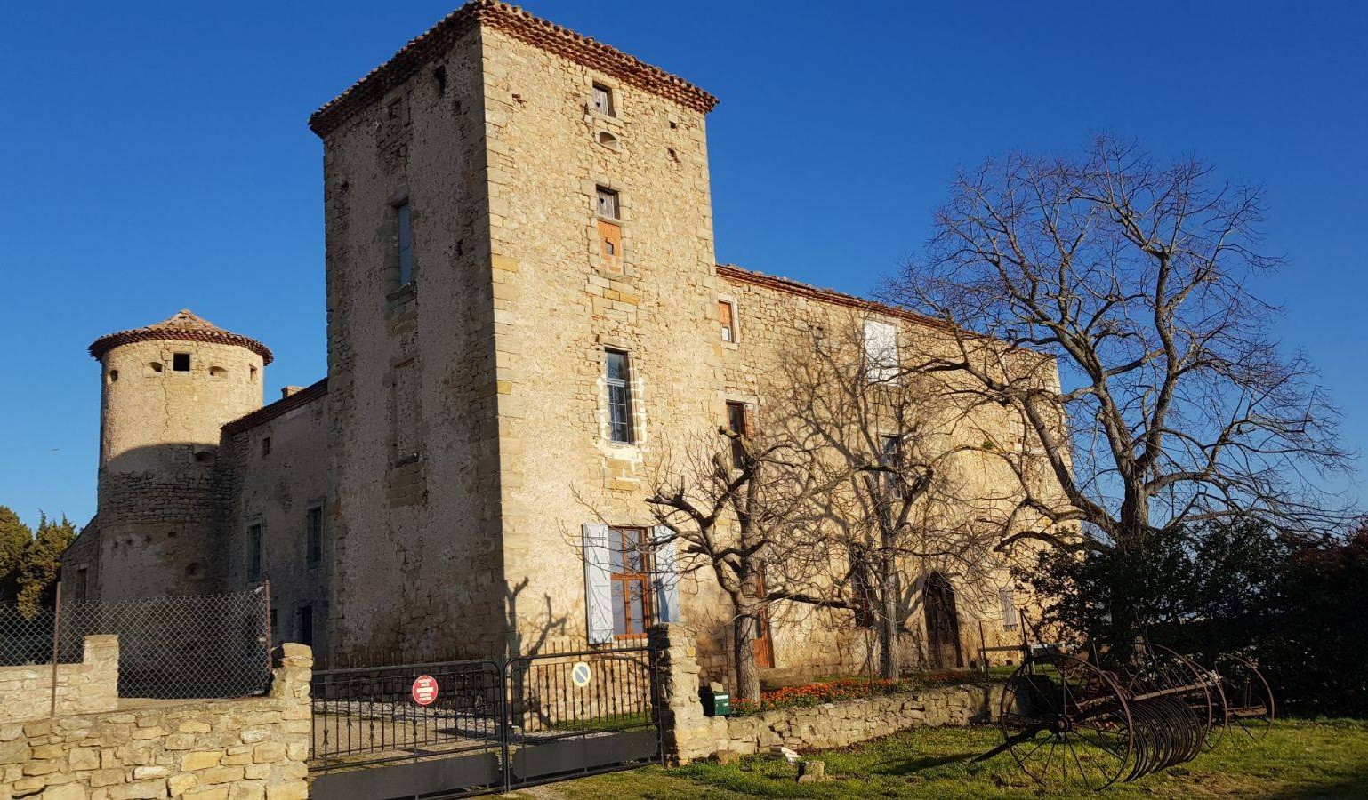 Les Amis du Château de Hautpoul Blanchefort